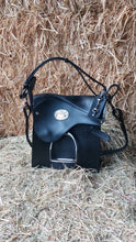 Load image into Gallery viewer, Bespoke saddlebag Designs available