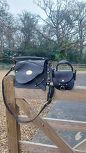 Load image into Gallery viewer, Bespoke saddlebag Designs available