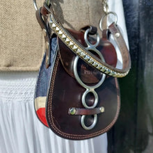 Load image into Gallery viewer, Bespoke saddlebag Designs available