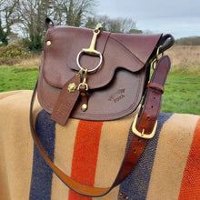 Load image into Gallery viewer, Bespoke saddlebag Designs available