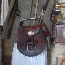 Load image into Gallery viewer, Bespoke saddlebag Designs available
