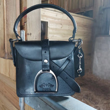 Load image into Gallery viewer, Bespoke saddlebag Designs available