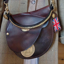 Load image into Gallery viewer, Bespoke saddlebag Designs available