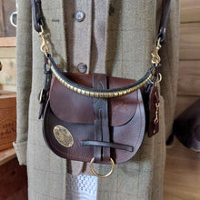 Load image into Gallery viewer, Bespoke saddlebag Designs available