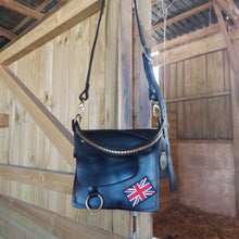 Load image into Gallery viewer, Bespoke saddlebag Designs available