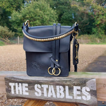 Load image into Gallery viewer, Bespoke saddlebag Designs available