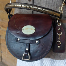 Load image into Gallery viewer, Bespoke saddlebag Designs available