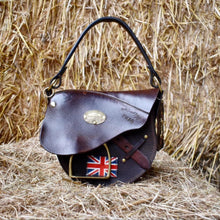 Load image into Gallery viewer, Bespoke saddlebag Designs available