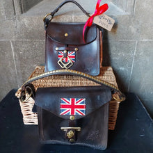 Load image into Gallery viewer, Bespoke saddlebag Designs available