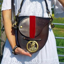 Load image into Gallery viewer, Bespoke saddlebag Designs available