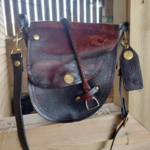 Load image into Gallery viewer, Bespoke saddlebag Designs available