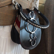 Load image into Gallery viewer, Bespoke saddlebag Designs available