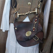 Load image into Gallery viewer, Bespoke saddlebag Designs available