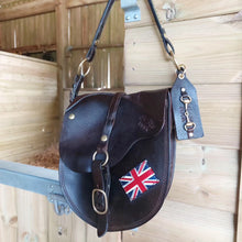 Load image into Gallery viewer, Bespoke saddlebag Designs available