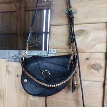 Load image into Gallery viewer, Bespoke saddlebag Designs available