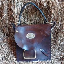 Load image into Gallery viewer, Bespoke saddlebag Designs available