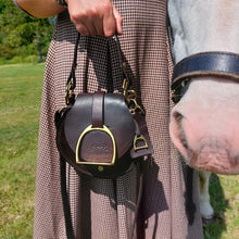 Load image into Gallery viewer, Bespoke saddlebag Designs available