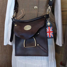 Load image into Gallery viewer, Bespoke saddlebag Designs available