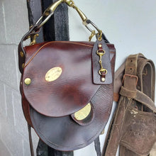 Load image into Gallery viewer, Bespoke saddlebag Designs available