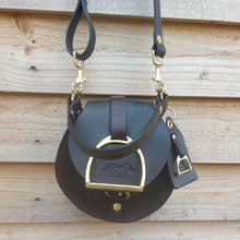 Load image into Gallery viewer, Bespoke saddlebag Designs available