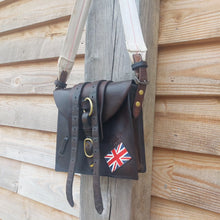 Load image into Gallery viewer, Bespoke saddlebag Designs available