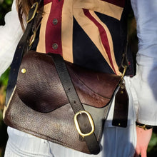 Load image into Gallery viewer, Bespoke saddlebag Designs available