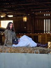 Load image into Gallery viewer, Miss Marple Saddlebag