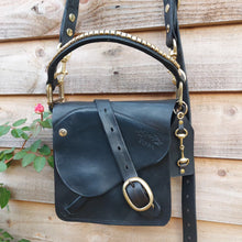 Load image into Gallery viewer, Bespoke saddlebag Designs available