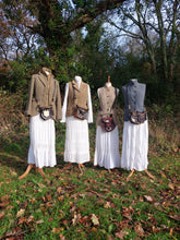 Load image into Gallery viewer, Bespoke saddlebag Designs available