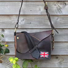 Load image into Gallery viewer, Bespoke saddlebag Designs available