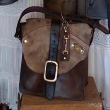 Load image into Gallery viewer, Bespoke saddlebag Designs available