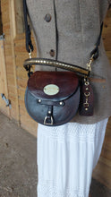 Load image into Gallery viewer, Bespoke saddlebag Designs available