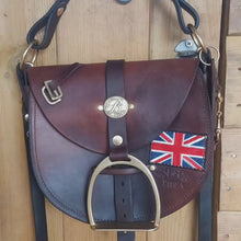 Load image into Gallery viewer, Bespoke saddlebag Designs available