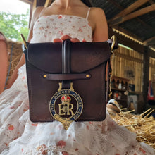 Load image into Gallery viewer, Bespoke saddlebag Designs available