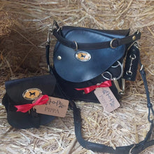 Load image into Gallery viewer, Bespoke saddlebag Designs available
