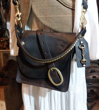 Load image into Gallery viewer, Bespoke saddlebag Designs available