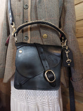 Load image into Gallery viewer, Bespoke saddlebag Designs available