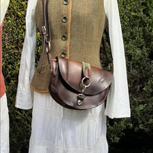 Load image into Gallery viewer, Bespoke saddlebag Designs available