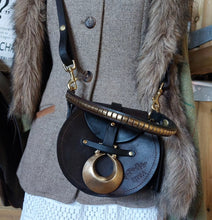 Load image into Gallery viewer, Bespoke saddlebag Designs available