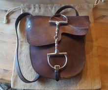 Load image into Gallery viewer, Bespoke saddlebag Designs available