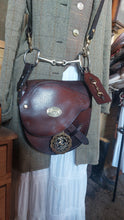 Load image into Gallery viewer, Bespoke saddlebag Designs available