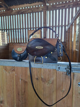 Load image into Gallery viewer, Bespoke saddlebag Designs available