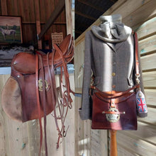 Load image into Gallery viewer, Bespoke saddlebag Designs available