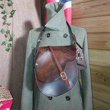 Load image into Gallery viewer, Bespoke saddlebag Designs available