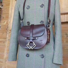Load image into Gallery viewer, Bespoke saddlebag Designs available