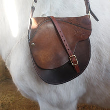 Load image into Gallery viewer, Bespoke saddlebag Designs available