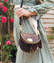 Load image into Gallery viewer, Bespoke saddlebag Designs available