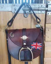 Load image into Gallery viewer, Bespoke saddlebag Designs available