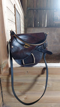 Load image into Gallery viewer, Bespoke saddlebag Designs available