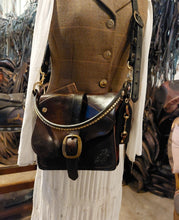 Load image into Gallery viewer, Bespoke saddlebag Designs available